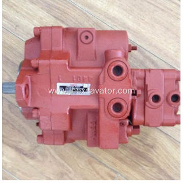 KX121-2 Hydraulic Pump KX121-2 Main Pump PVD-2B-40P